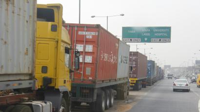 Lagos marathon: FRSC restricts truck movement 