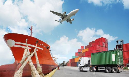 Freight forwarders