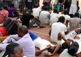36 years after ‘Ghana Must Go’ revolution, Ghana deports 723 Nigerians