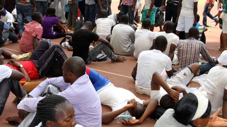 36 years after ‘Ghana Must Go’ revolution, Ghana deports 723 Nigerians