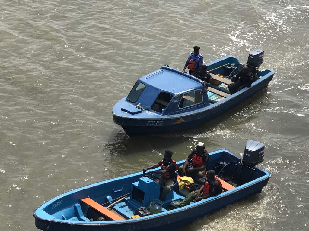 Election: Gunboats will escort materials on high seas — INEC 