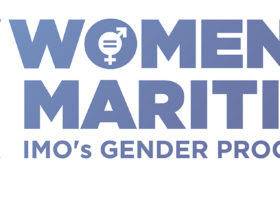 IMO launches new logo for women programme 