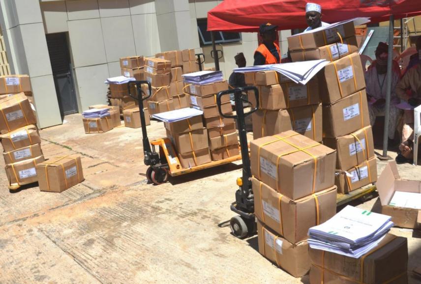 INEC engages boat operators to deliver election materials to riverine areas