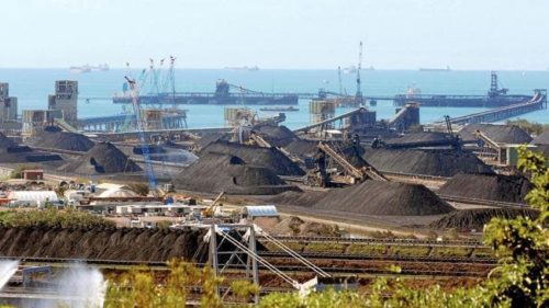 ITF blames coal miner BHP of starving crew in Australia