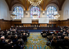 U.K. kicks as ICJ orders return of Chagos archipelago to Mauritius