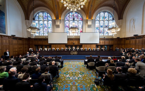 U.K. kicks as ICJ orders return of Chagos archipelago to Mauritius 