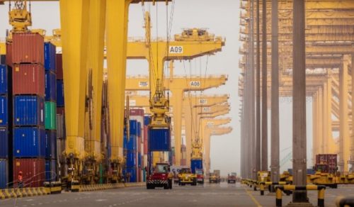 JAFZA generates 97% of Dubai’s free zones trade volumes - DP World