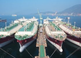 LNG demand to increase by 34m tonnes, says Shell