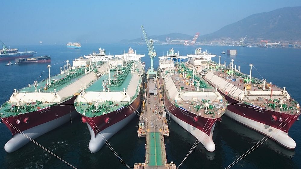 LNG demand to increase by 34m tonnes, says Shell 