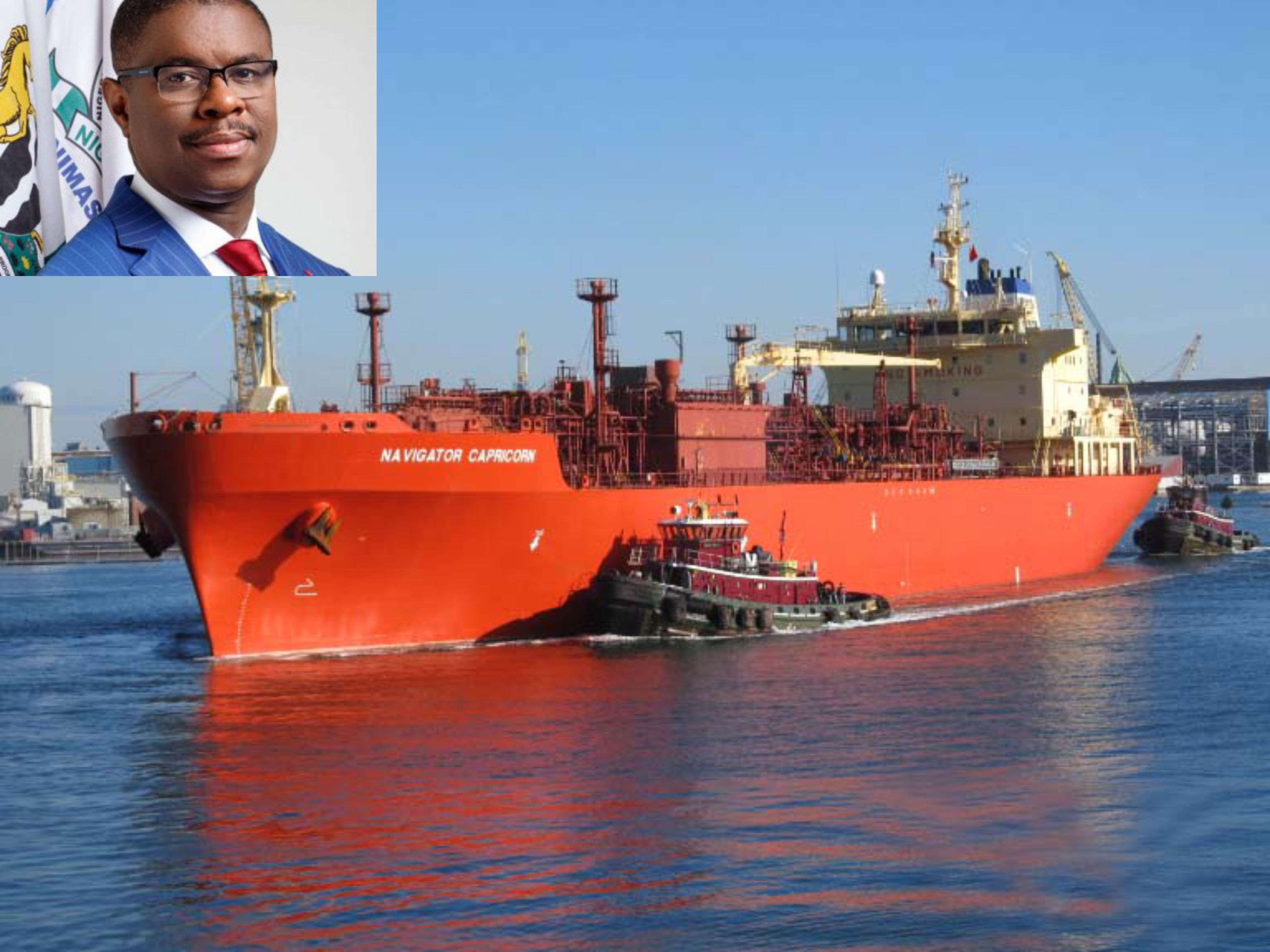 NIMASA impounds LPG vessel, says no more Cabotage waivers