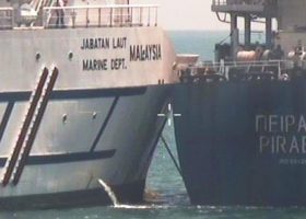 Malaysia, Singapore spat worsens over vessel collision