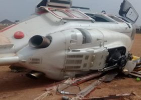 NCAA begins probe of Osinbajo’s helicopter crash