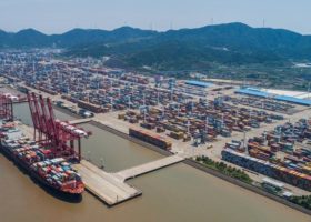 Ningbo Zhoushan port to add container berth
