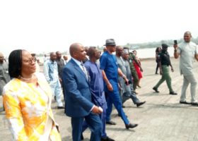 NPA hands over Old Warri Port terminal to concessionaire 