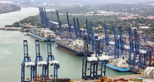 Panama ports surpass 7m TEU mark 