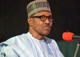 President Muhammadu Buhari