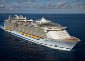 Royal Caribbean places order for another Oasis ship