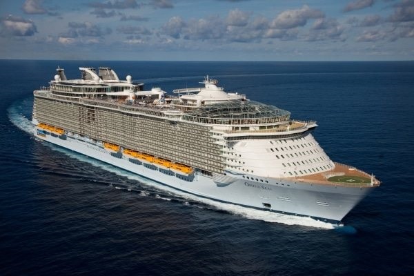 Royal Caribbean places order for another Oasis ship
