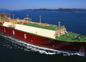 Samsung Heavy gets order for 4 LNG carriers