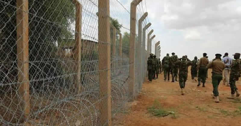 Somalia denies Kenya claims in maritime border spat