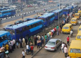 Stakeholders brainstorm on proposed Lagos transport policy