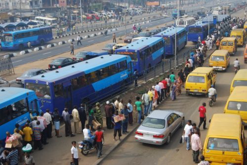 Stakeholders brainstorm on proposed Lagos transport policy