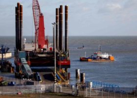 UK cancels Brexit ferry deal with craps Seaborne Freight