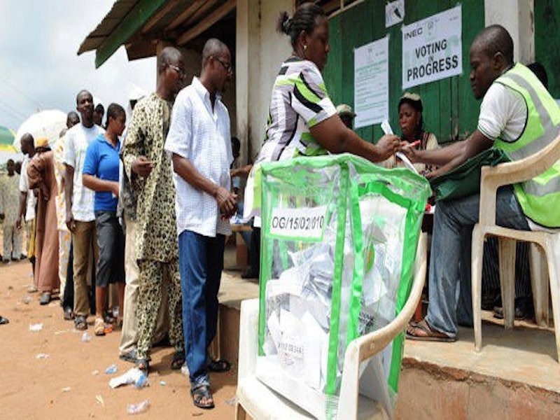 INEC postpones election by one week 