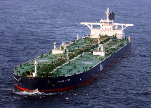 Japan notifies UN of fuel transfers by North Korean tanker