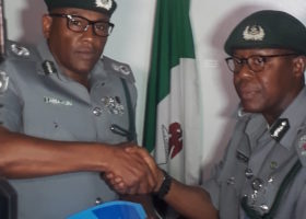 Customs generates N60bn, detains 24 containers in Apapa 