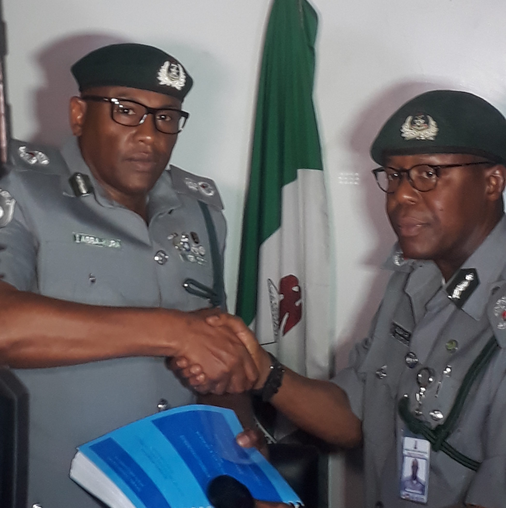 Customs generates N60bn, detains 24 containers in Apapa 