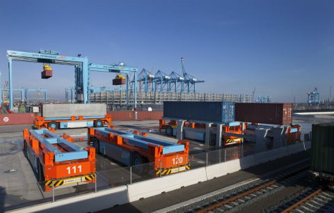 APM Terminals allays workers’ fears on automation 
