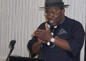 Bayelsa State Governor, Seriake Dickson