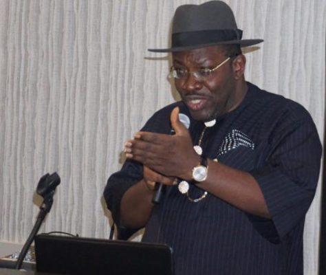 Bayelsa State Governor, Seriake Dickson