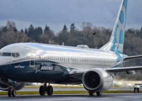 Boeing 737 Max plane experiences engine problem mid-air