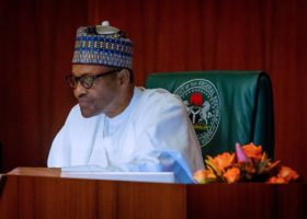 PHOTOS: Buhari presides over FEC meeting
