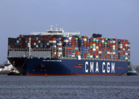 CMA CGM, IKEA to test marine biofuel on containership
