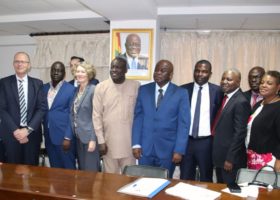 Denmark, Ghana deepen maritime cooperation