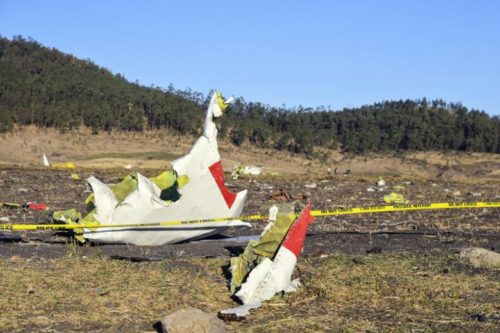 Flight ET302 had flight control problems, says Ethiopian Airlines CEO