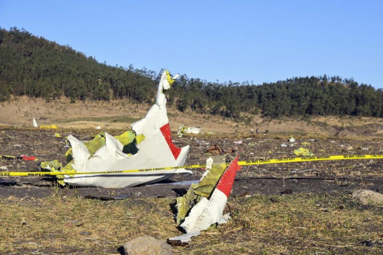 Ethiopian Air crash victims seek documents on 737 MAX