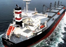 Australia detains German ship over poor treatment of crew 