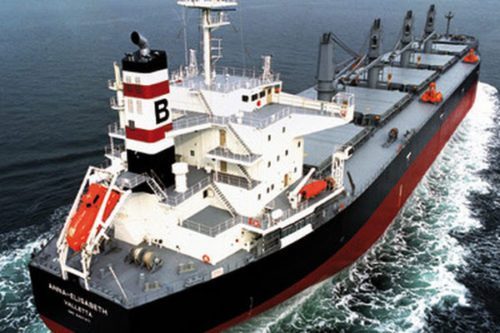 Australia detains German ship over poor treatment of crew 