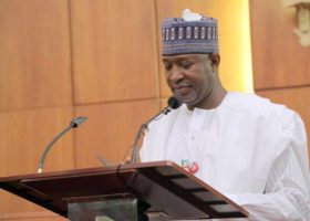 Sirika defends aviation ministry budget