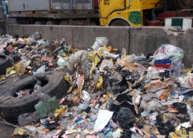Epidemic looms as gridlock hampers waste removal in Apapa