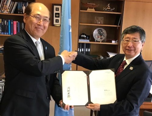 Japan becomes 10th country to ratify Hong Kong Convention