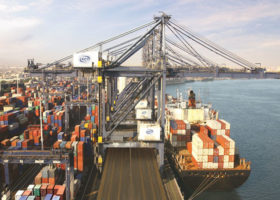 Karachi International Container Terminal 1