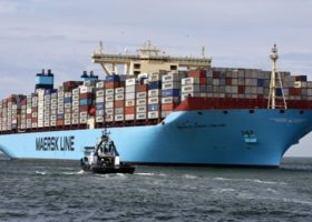 Maersk Line denies shipping firearms into Nigeria 