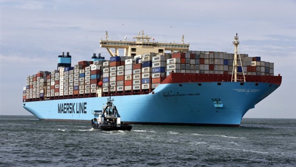 Maersk: Container volume slipped in Q3 