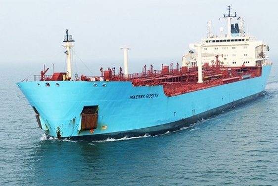 Maersk product tankers confirms order of four LR2s