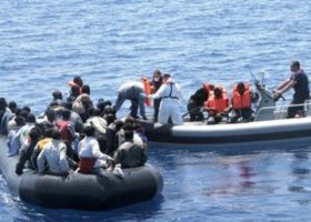 Migrant boats sinks off Morocco coast